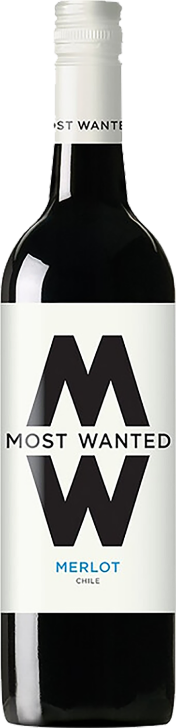 Most Wanted Merlot Off-Piste Wines