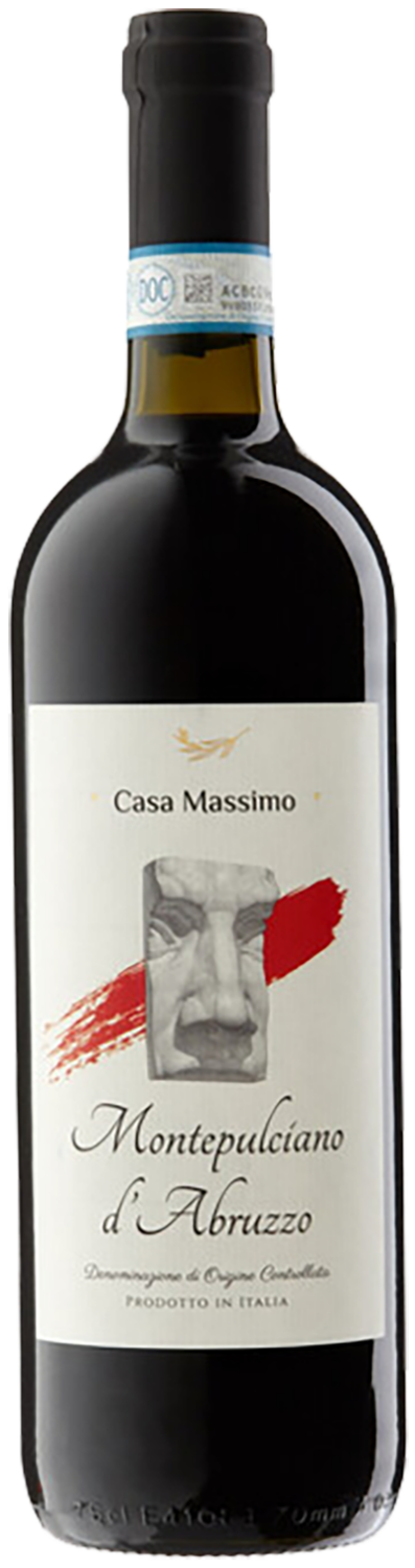 Casa Massimo Montepulciano d'Abruzzo DOC