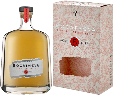 Bocatheva Venezuela 5 y.o. (gift box)