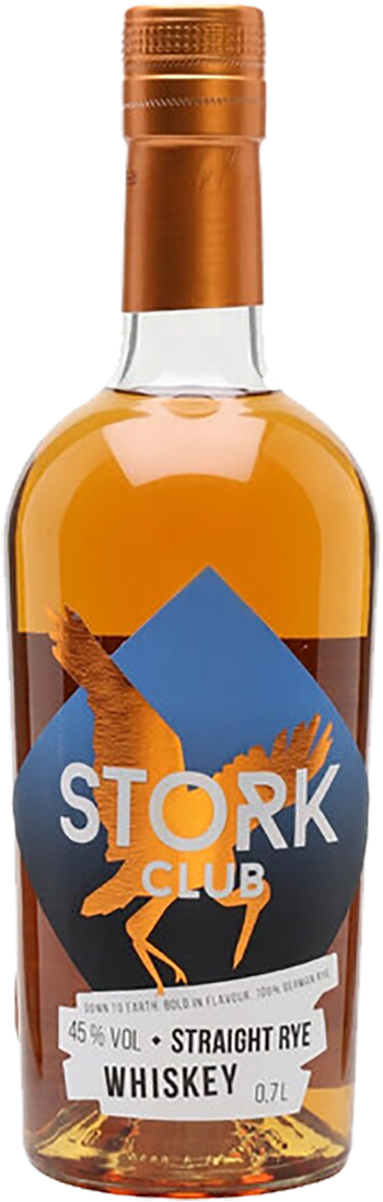 Stork Club Straight Rye Whiskey