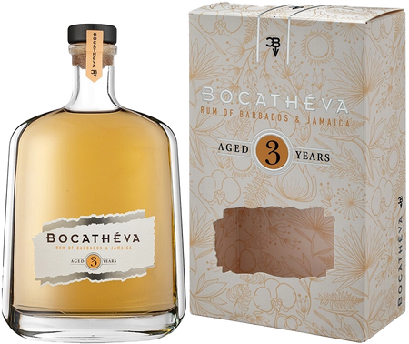 Bocatheva Barbados and Jamaica 3 y.o. (gift box)