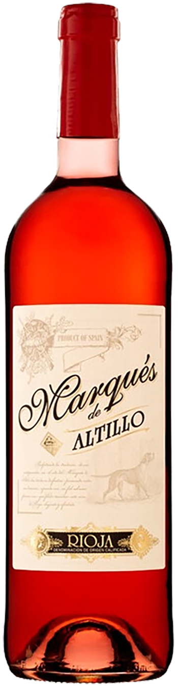 Marques de Altillo Rose Rioja DOCa Felix Solis Avantis