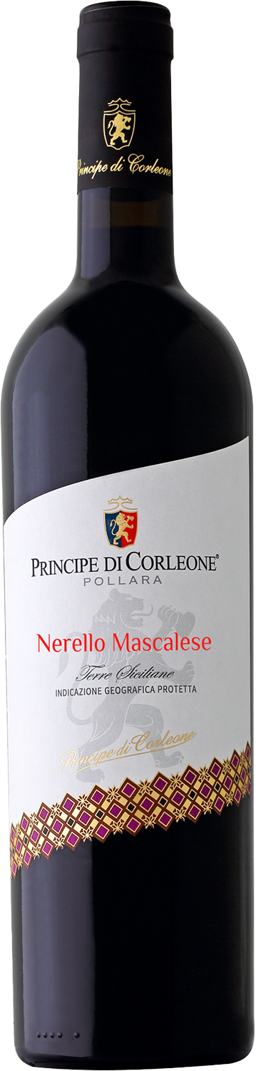 Principe di Corleone Pollara Nerello Mascalese Terre Siciliane IGT