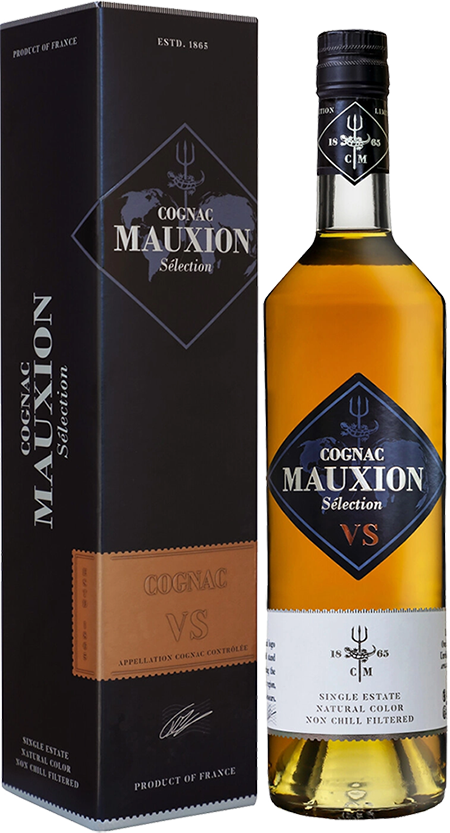 Mauxion Selection Cognac VS (gift box)