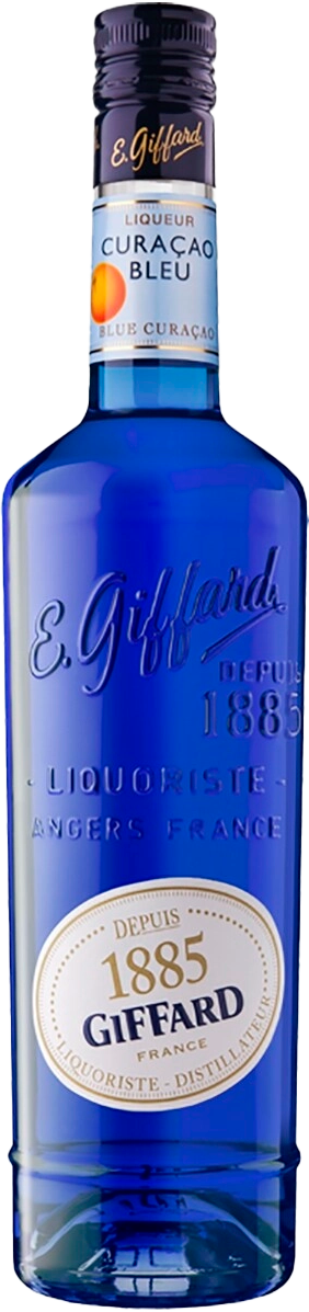 Giffard Bleu Curacao