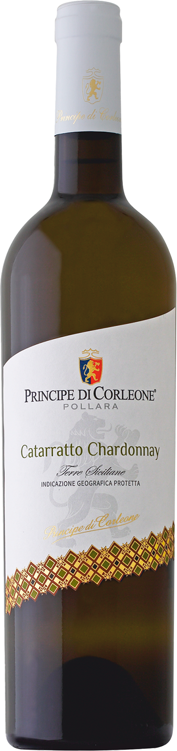 Principe di Corleone Pollara Catarratto-Chardonnay Terre Siciliane IGT