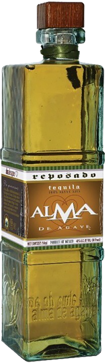 Alma de Agave Reposado