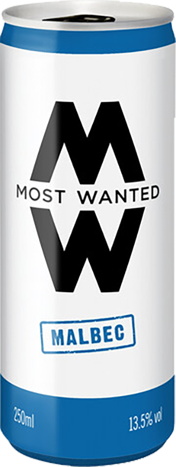 Most Wanted Malbec Off-Piste Wines (in can)