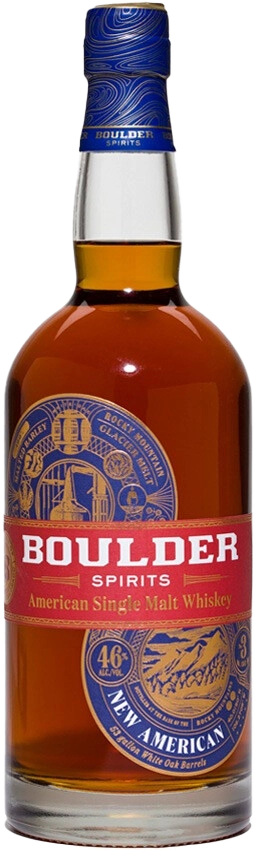 Boulder Spirits American Single Malt Whiskey