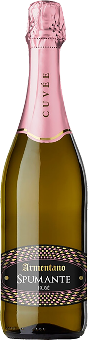 Armentano Spumante Rose Brut Vinicola Decordi