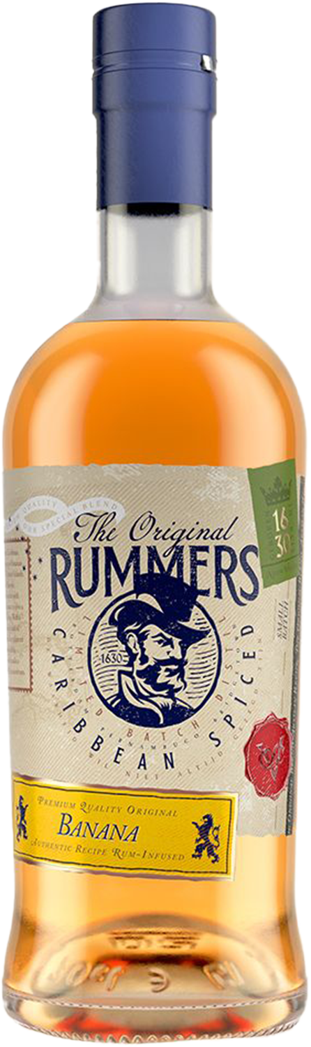 Rummers The Original Banana