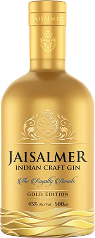 Jaisalmer Indian Craft Gold Edition