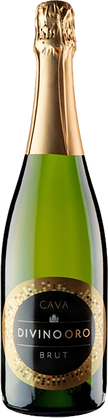 Divino Oro Brut Cava DO Navarro Lopez