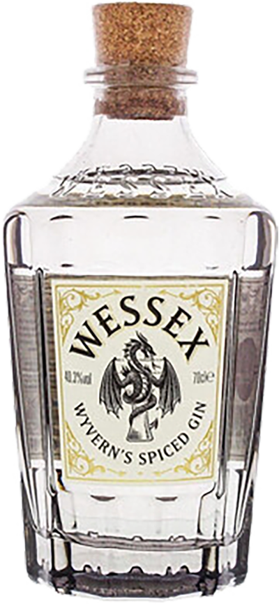 Wessex Wyvern's Spiced