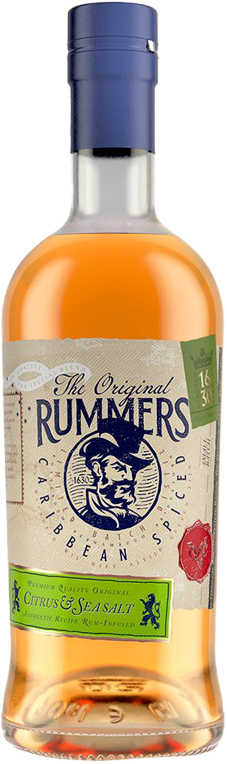 Rummers The Original Citrus and Sea Salt