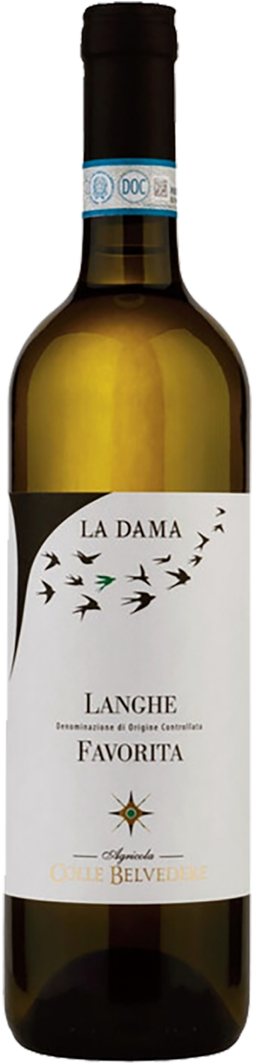 La Dama Langhe DOC Favorita Colle Belvedere