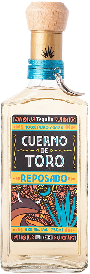 Cuerno de Toro Reposado