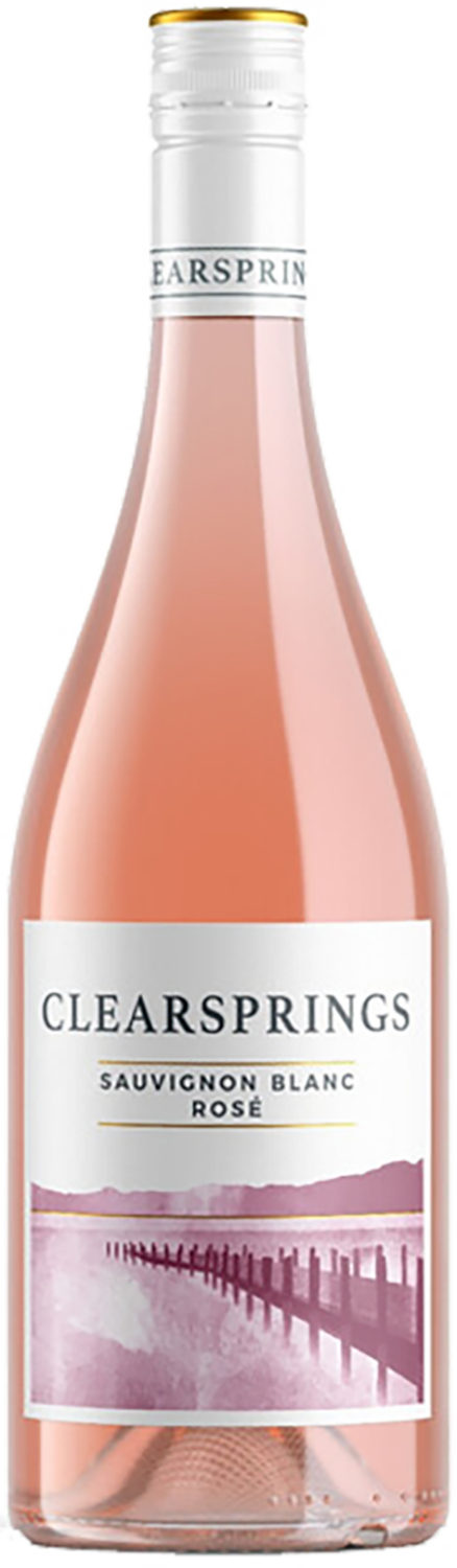 Clearsprings Sauvignon Blanc Rose Off-Piste Wines