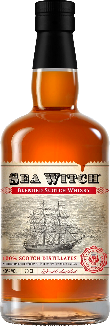 Sea Witch Blended Scotch Whisky