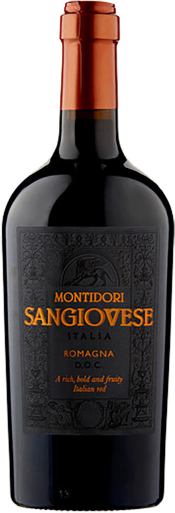 Montidori Sangiovese Romagna DOC MGM Mondo del Vino