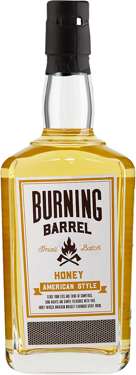 Burning Barrel Honey