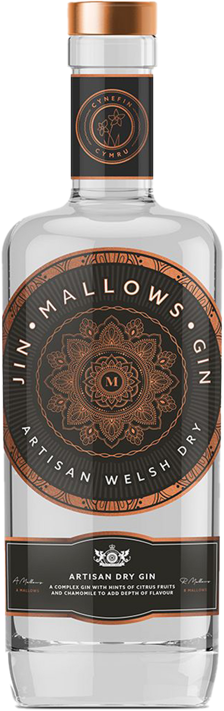 Mallows Artisan Welsh Dry