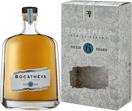 Bocatheva Panama 6 y.o. (gift box)