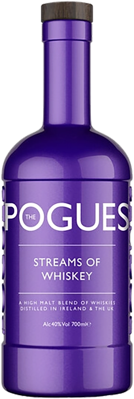 The Pogues Streams of Whiskey