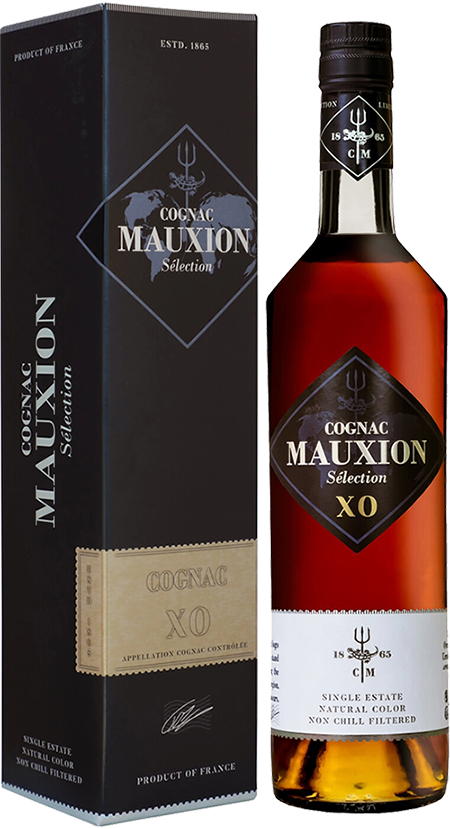 Mauxion Selection Cognac XO (gift box)