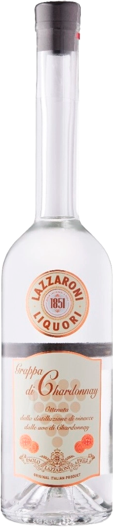 Lazzaroni Grappa di Chardonnay