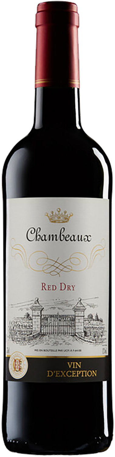 Chambeaux Red Dry Maison Duprat