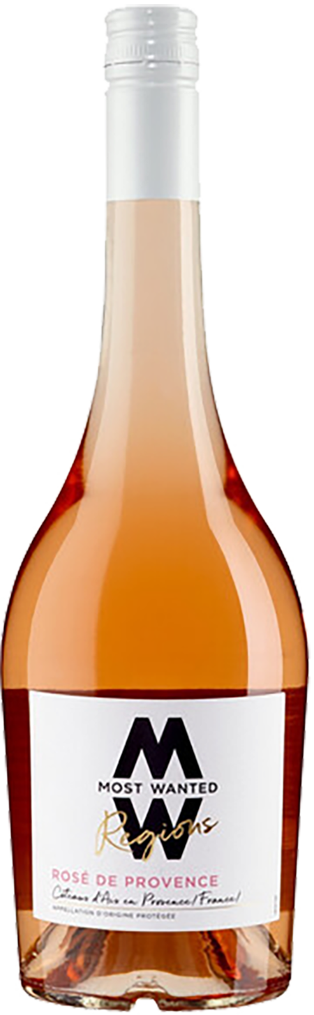 Most Wanted Regions Rose Cotes de Provence AOС Off-Piste Wines