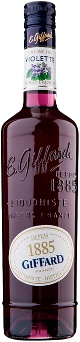 Giffard Creme de Violette