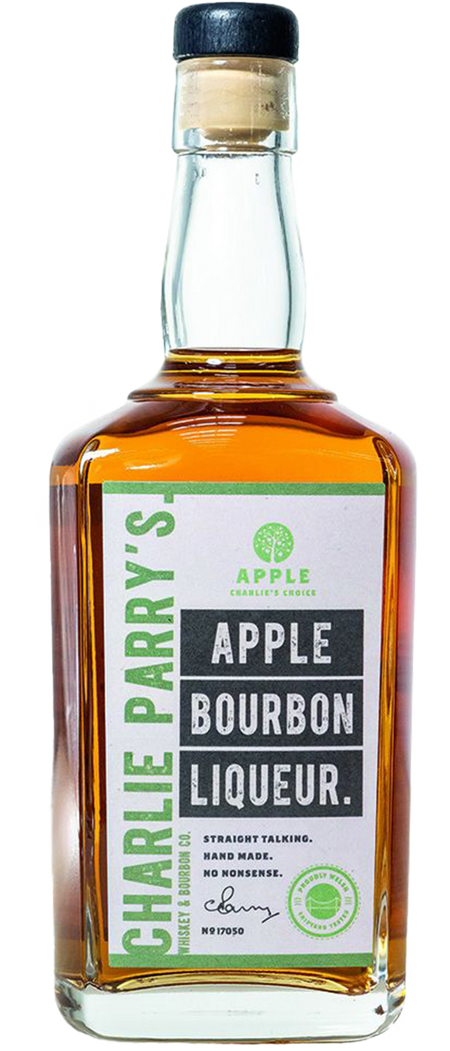 Charlie Parry's Apple Bourbon