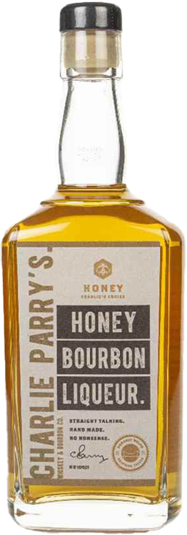 Charlie Parry's Honey Bourbon