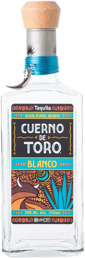 Cuerno de Toro Blanco