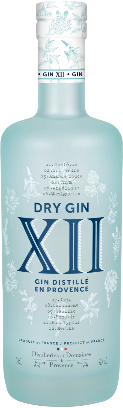 XII Dry Gin