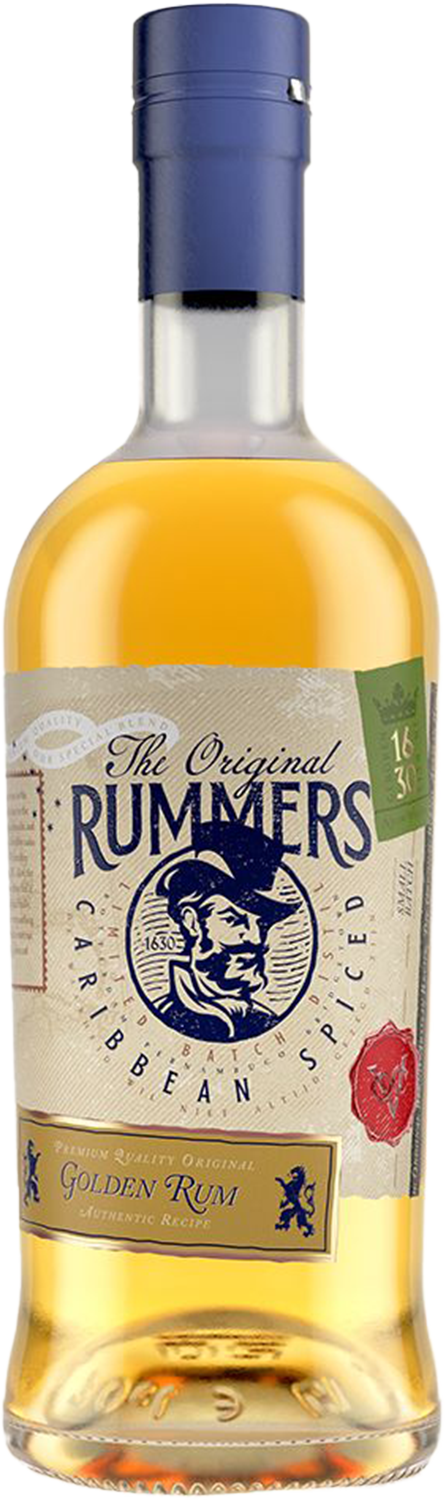 Rummers The Original Golden