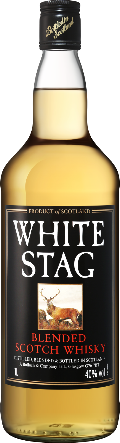 White Stag Blended Scotch Whisky