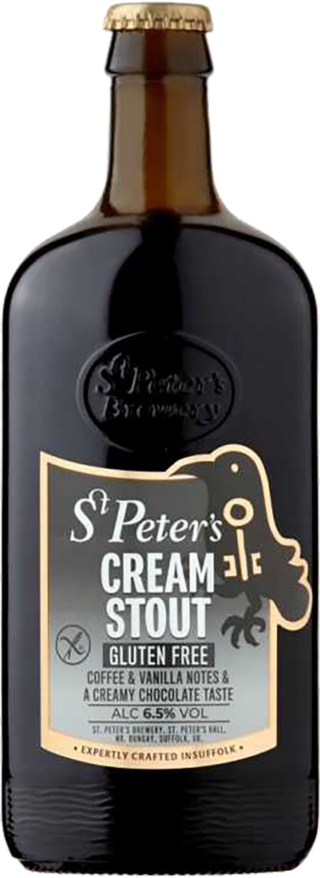 St. Peter's Cream Stout Gluten Free