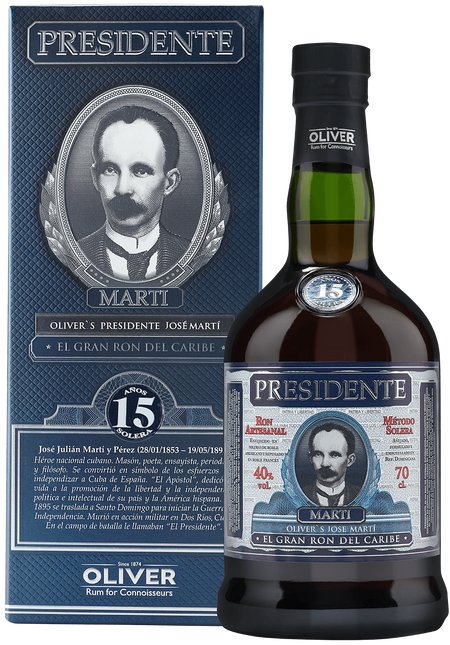 Presidente 15 y.o. (gift box)