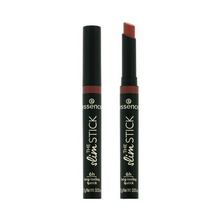 Помада для губ ESSENCE THE SLIM STICK 6H в стике стойкая тон 103 Brickroad