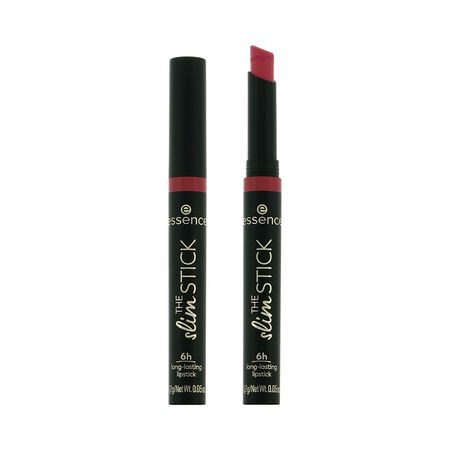 Помада для губ ESSENCE THE SLIM STICK 6H в стике стойкая тон 106 The Pinkdrink