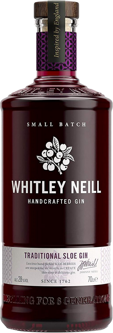 Whitley Neill Traditional Sloe Gin