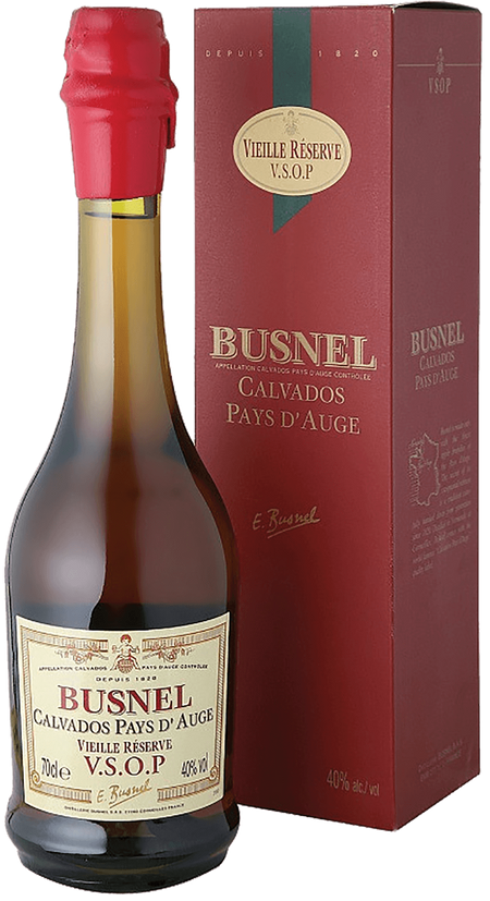 Busnel Pays D'Auge VSOP (gift box)