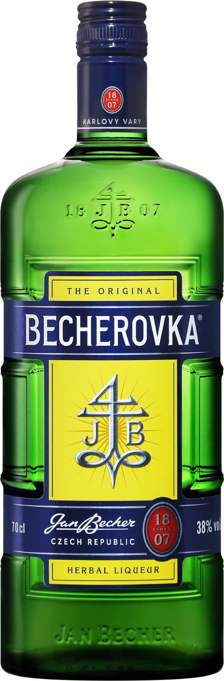 Becherovka