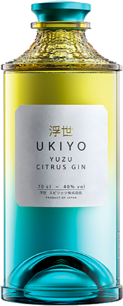 Ukiyo Japanese Yuzu