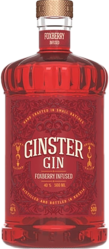 Ginster Foxberry Infused