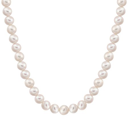 Бусы с жемчугом 19490₽