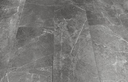 Виниловый ламинат Stone Floor MSPC Big Stone 88182-3 MР Графитовый мрамор 1220х234х8 мм 6465₽